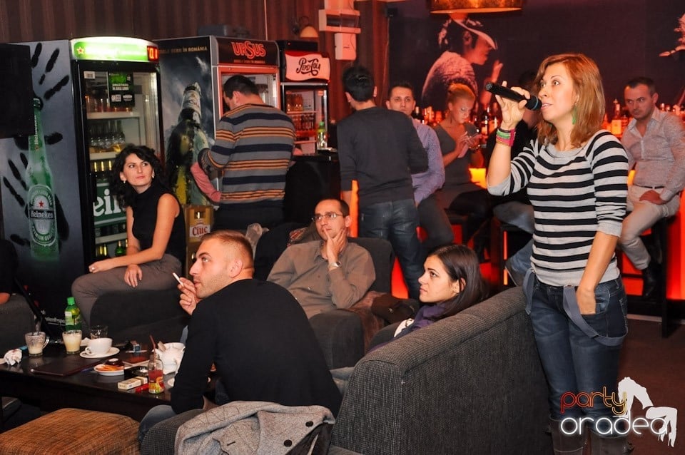 Karaoke în Delice Cafe 2, Delice Cafe 2