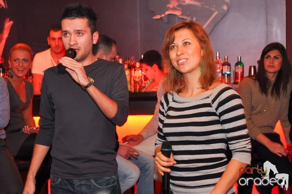 Karaoke în Delice Cafe 2, Delice Cafe 2