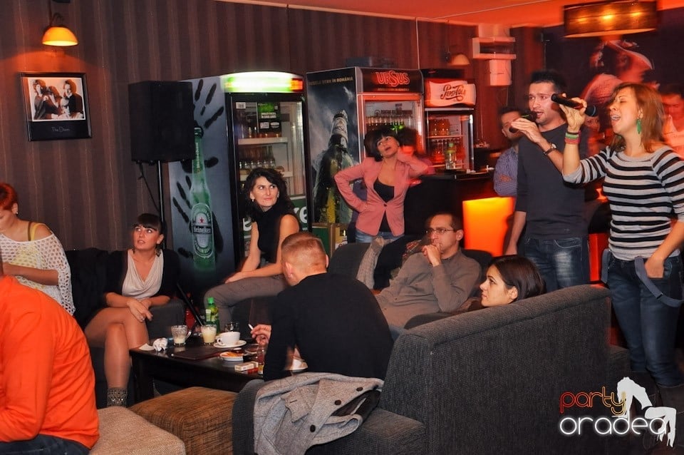 Karaoke în Delice Cafe 2, Delice Cafe 2