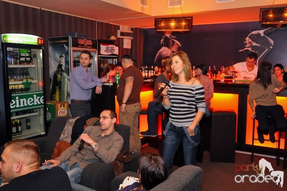 Karaoke în Delice Cafe 2, Delice Cafe 2