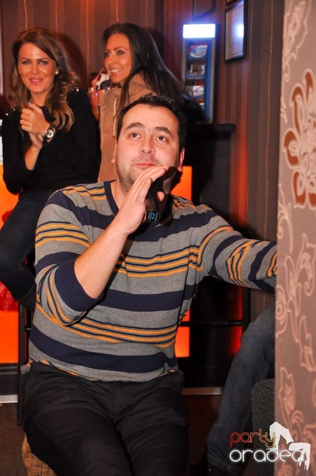 Karaoke în Delice Cafe 2, Delice Cafe 2