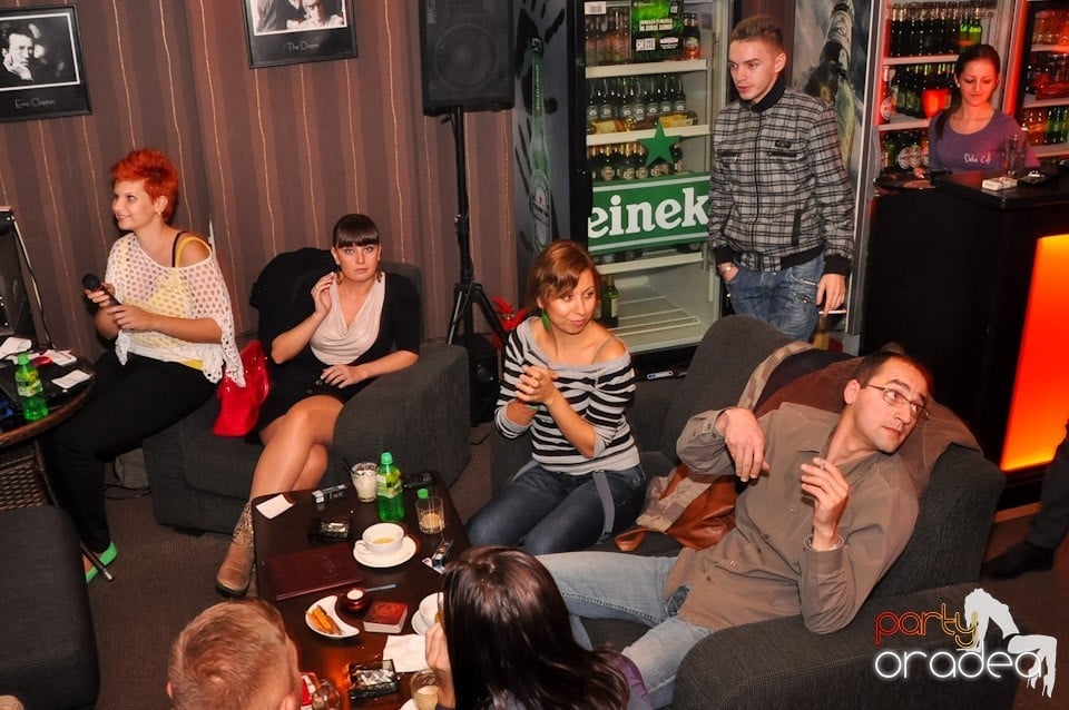 Karaoke în Delice Cafe 2, Delice Cafe 2