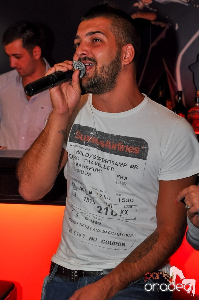 Karaoke în Delice Cafe, Delice Cafe 2