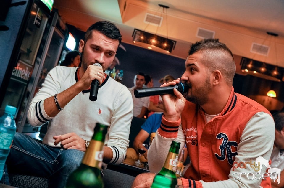 Karaoke în Delice Cafe, Delice Cafe 2