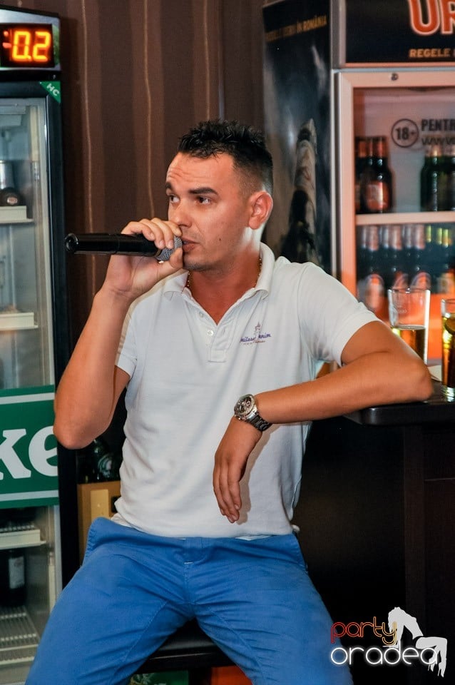 Karaoke în Delice Cafe, Delice Cafe 2