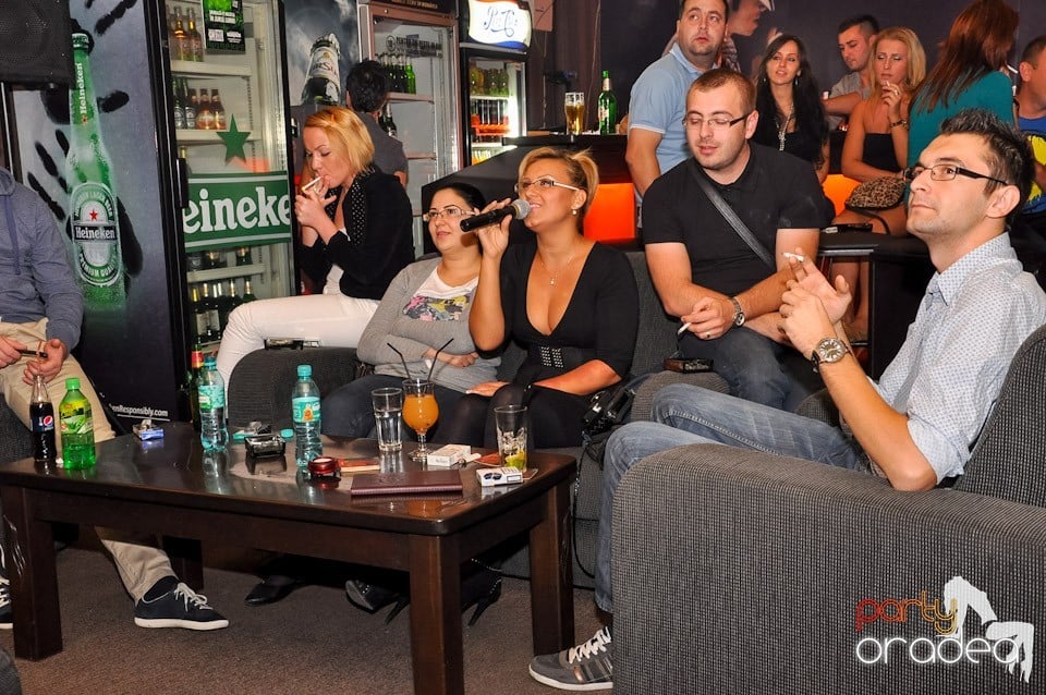 Karaoke în Delice Cafe, Delice Cafe 2