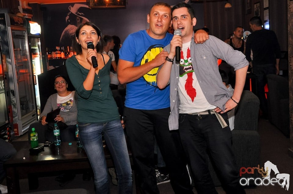 Karaoke în Delice Cafe, Delice Cafe 2