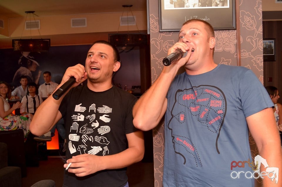 Karaoke în Delice Cafe, Delice Cafe 2