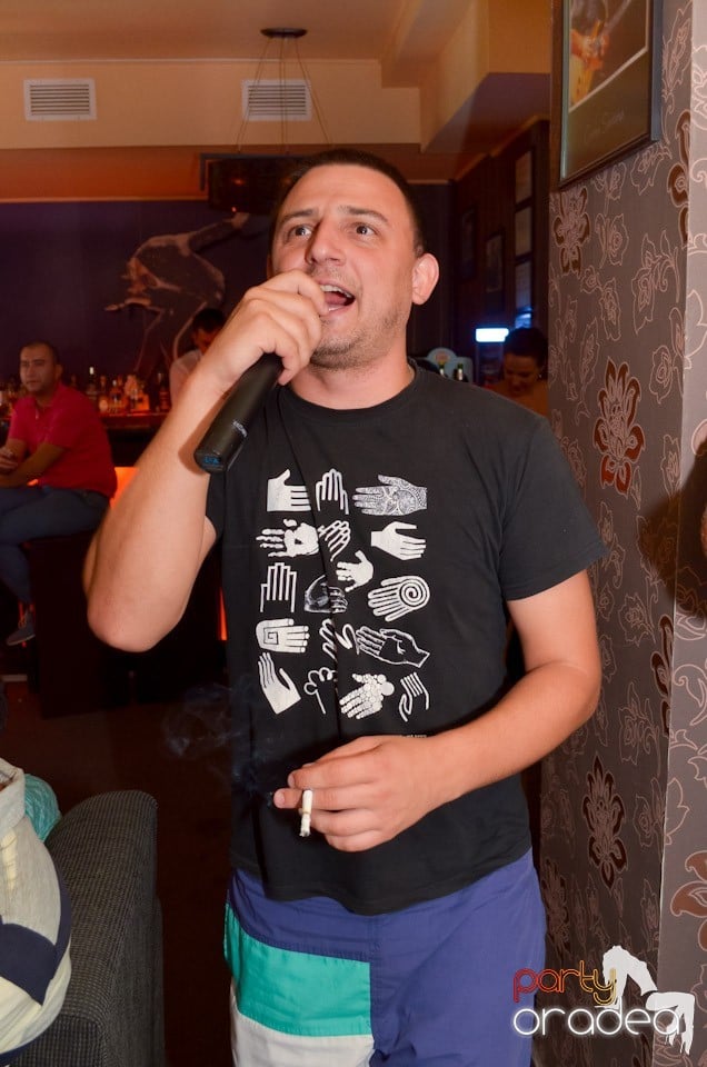 Karaoke în Delice Cafe, Delice Cafe 2