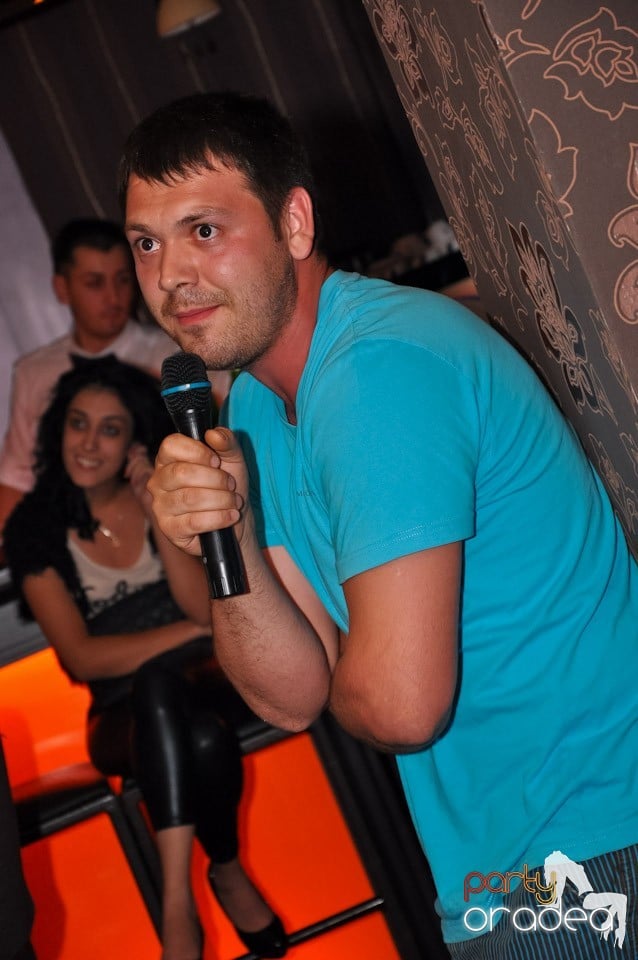 Karaoke Night în Delice Cafe 2, Delice Cafe 2