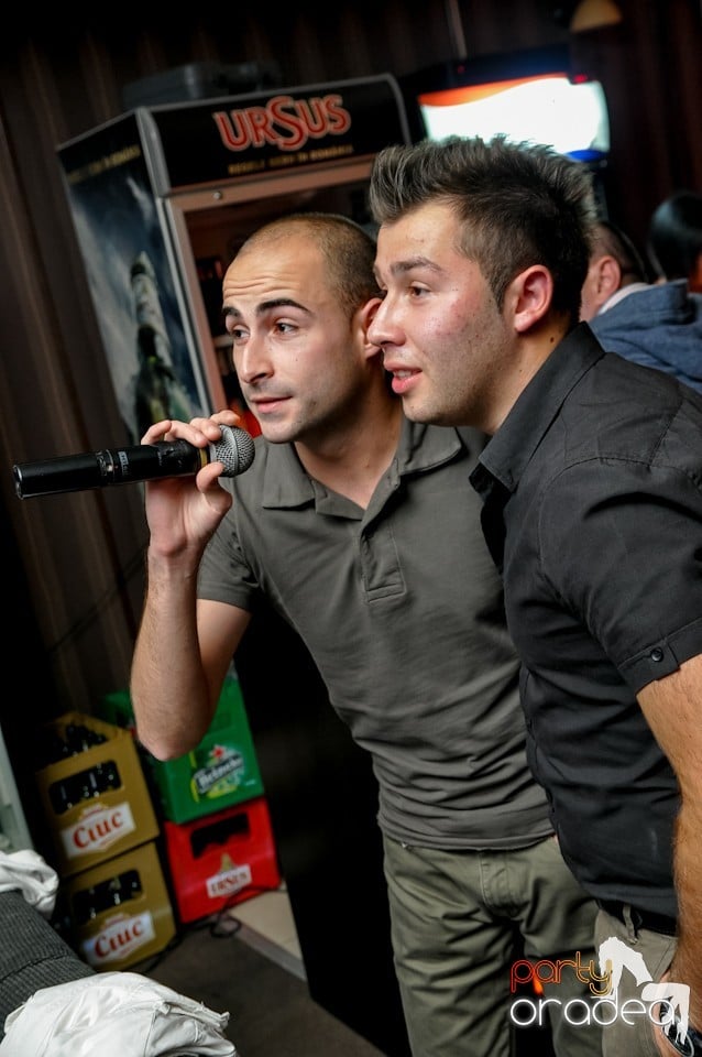 Karaoke Night în Delice Cafe 2, Delice Cafe 2