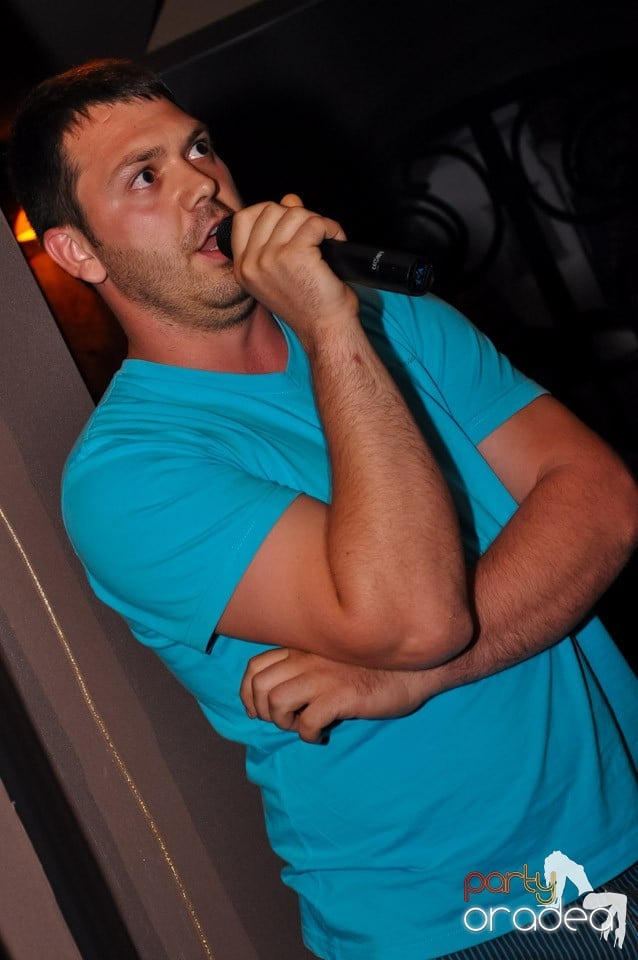 Karaoke Night în Delice Cafe 2, Delice Cafe 2