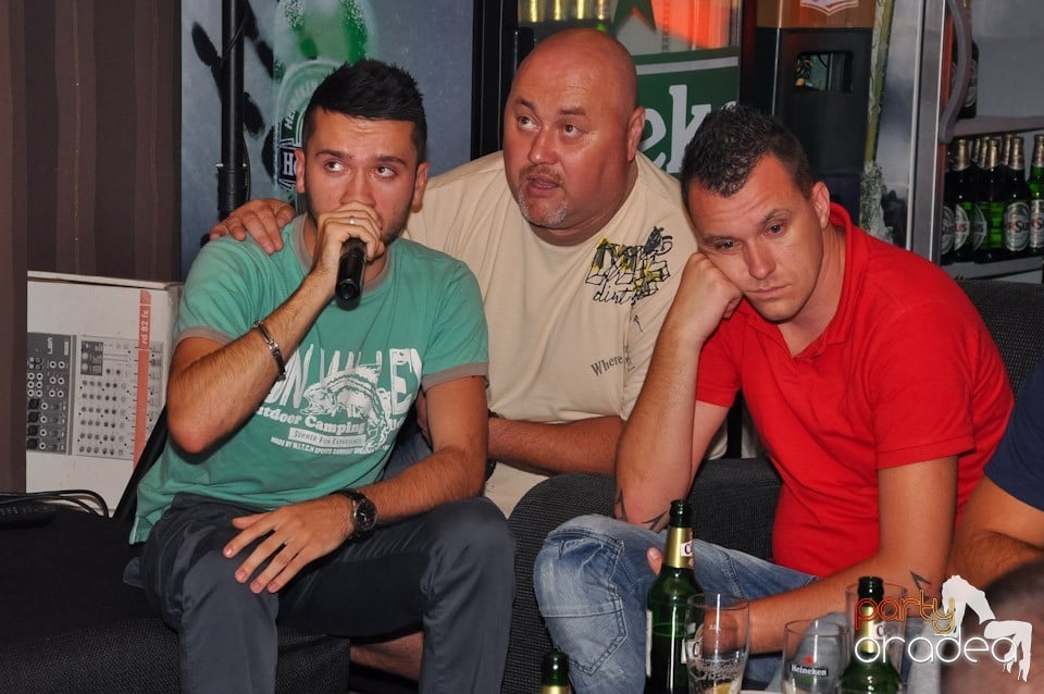 Karaoke Night în Delice Cafe 2, Delice Cafe 2