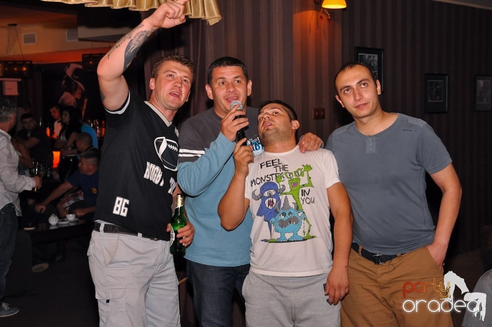 Karaoke Night în Delice Cafe 2, Delice Cafe 2