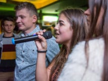 Karaoke Night în Green Pub