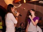 Karaoke Party în Chanson Café