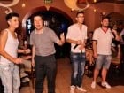 Karaoke Party în Chanson Café