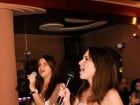 Karaoke Party în Chanson Café