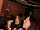 Karaoke Party în Chanson Café