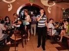 Karaoke Party în Chanson Café