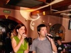 Karaoke Party în Chanson Café