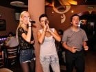 Karaoke Party în Chanson Café