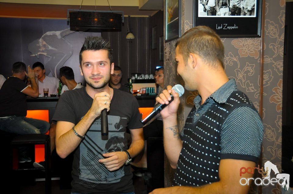 Karaoke Party în Delice Café 2, Delice Cafe 2