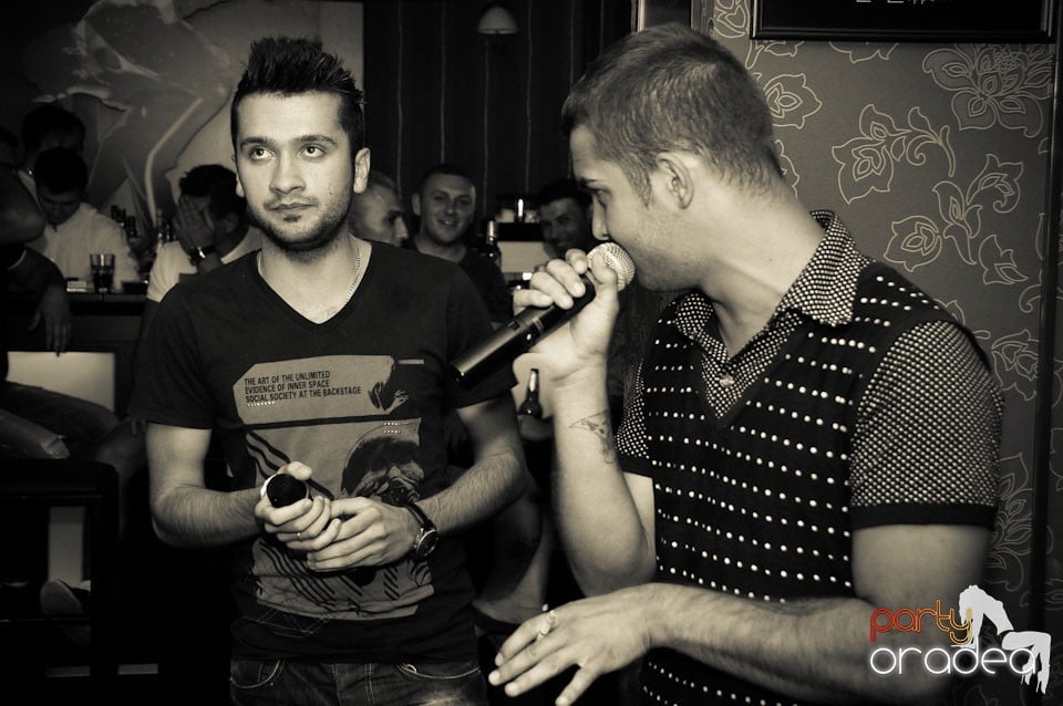 Karaoke Party în Delice Café 2, Delice Cafe 2