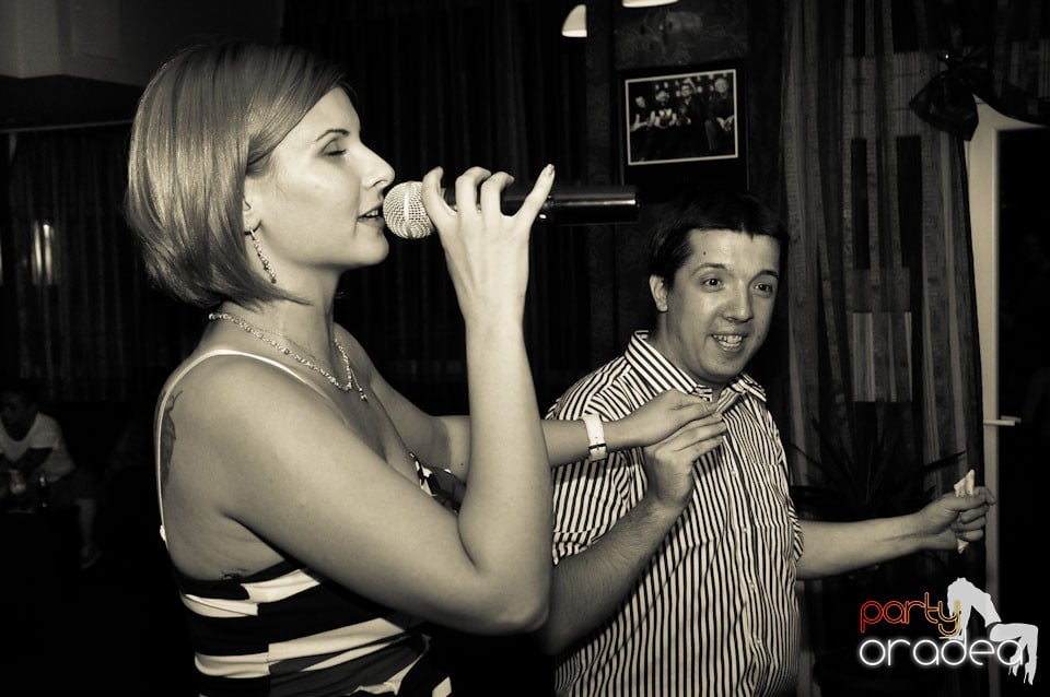 Karaoke Party în Delice Café 2, Delice Cafe 2