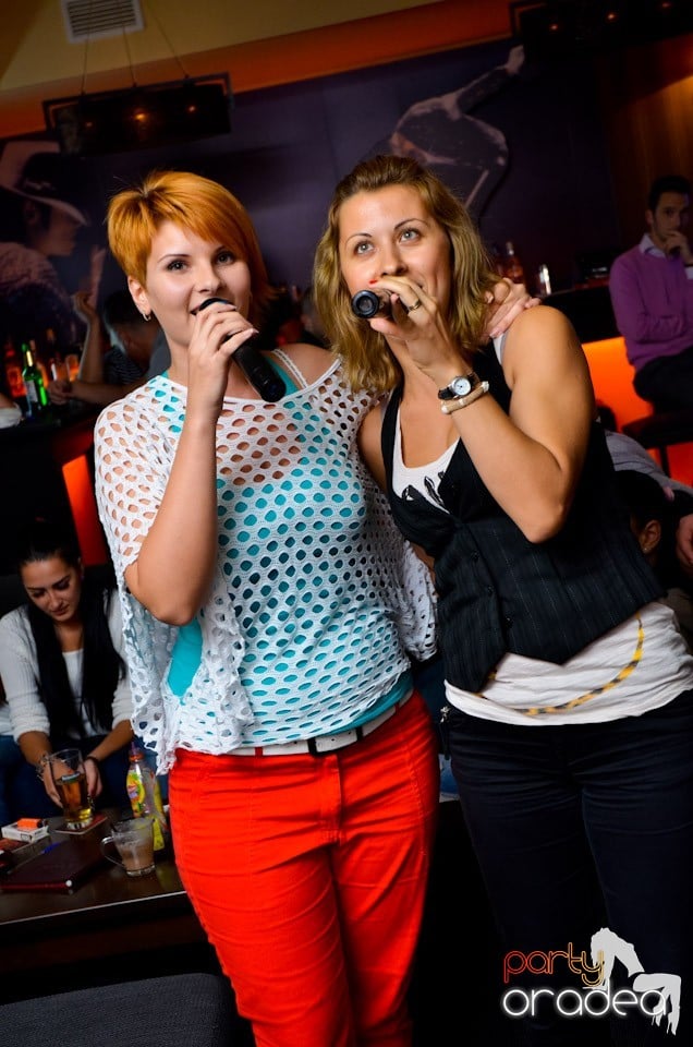 Karaoke Party în Delice Cafe, Delice Cafe 2