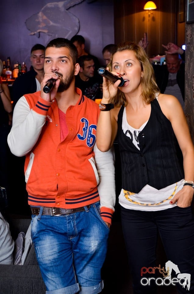 Karaoke Party în Delice Cafe, Delice Cafe 2