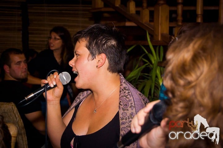 Karaoke Party în Zulu Caffe, Zulu Caffe