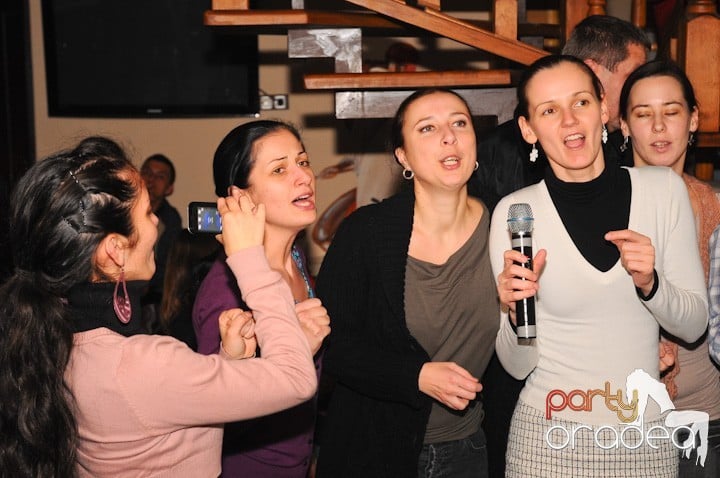 Karaoke Party, Zulu Caffe