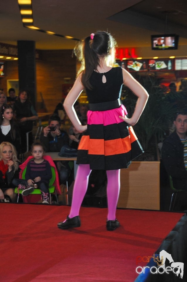 Kids Fashion Show, Lotus Center