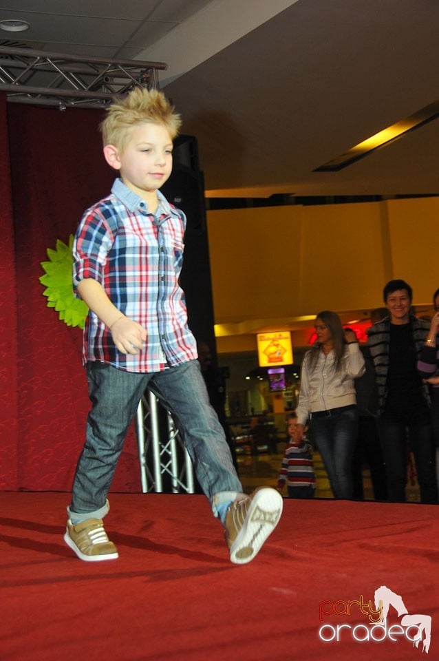 Kids Fashion Show, Lotus Center