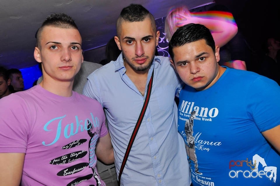 Ladies Night în Club Atti's, 