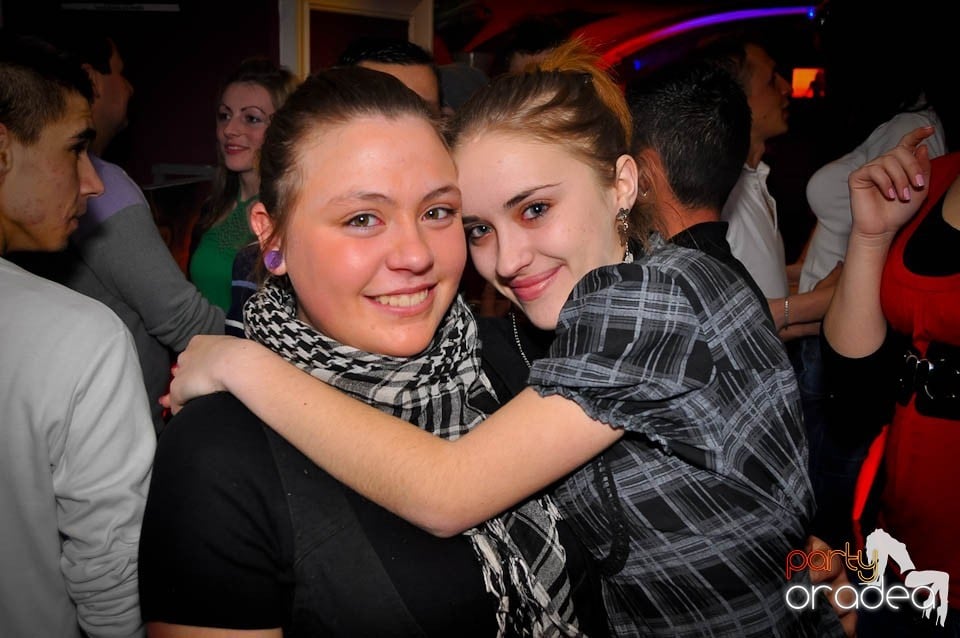 Ladies Night în Club Atti's, 