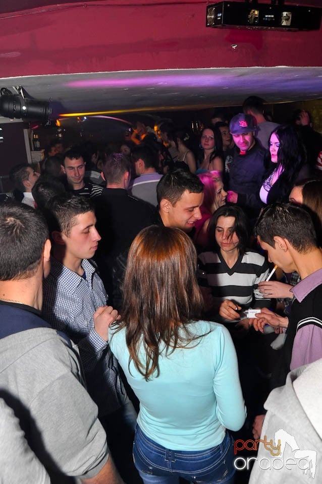 Ladies Night în Club Atti's, 