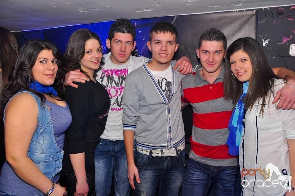 Ladies Night în Club Atti's, 