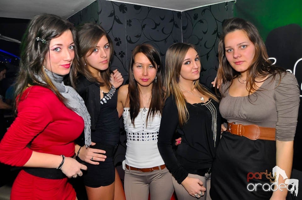 Ladies Night în Club Atti's, 