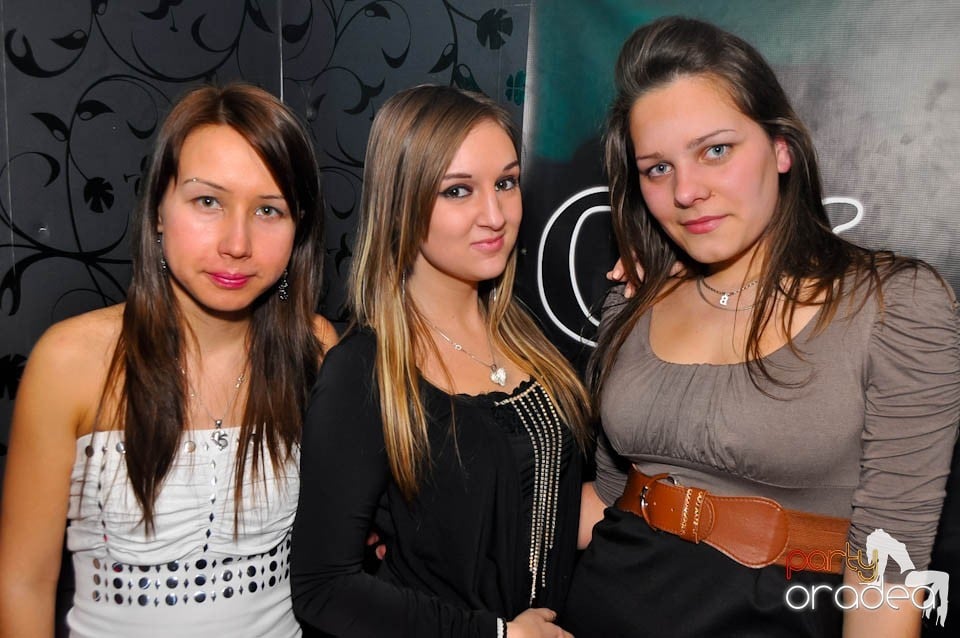 Ladies Night în Club Atti's, 