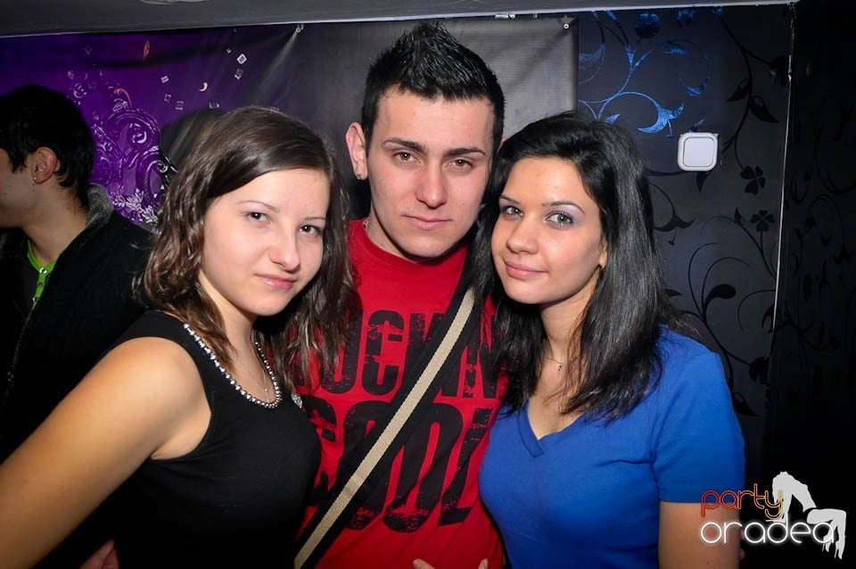 Ladies Night în Club Atti's, 