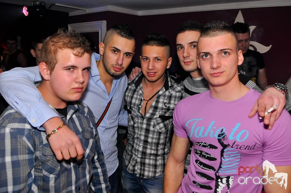 Ladies Night în Club Atti's, 