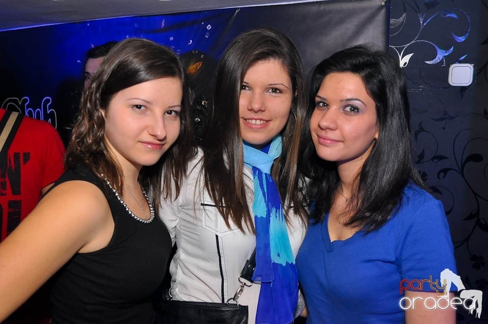 Ladies Night în Club Atti's, 