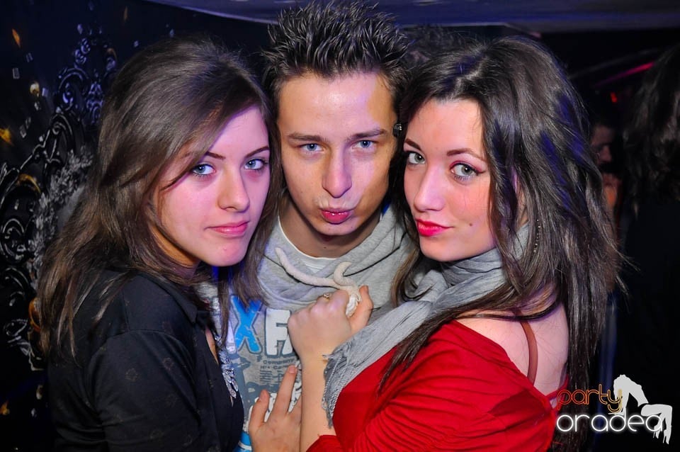 Ladies Night în Club Atti's, 