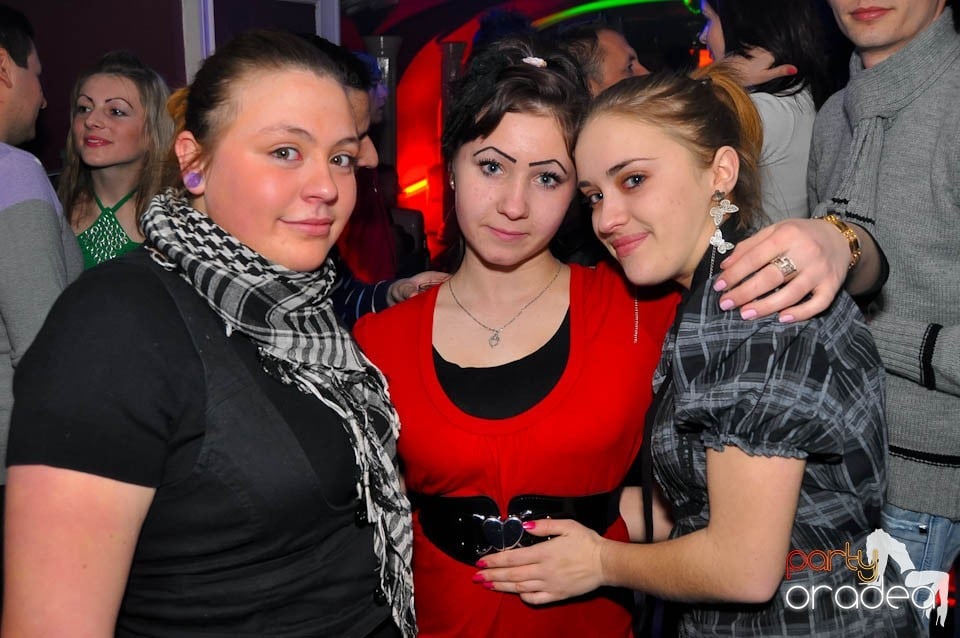 Ladies Night în Club Atti's, 