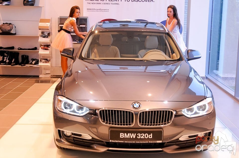 Lansare noi modele BMW, BMW Grup West Premium