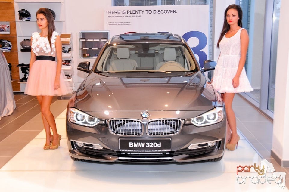 Lansare noi modele BMW, BMW Grup West Premium