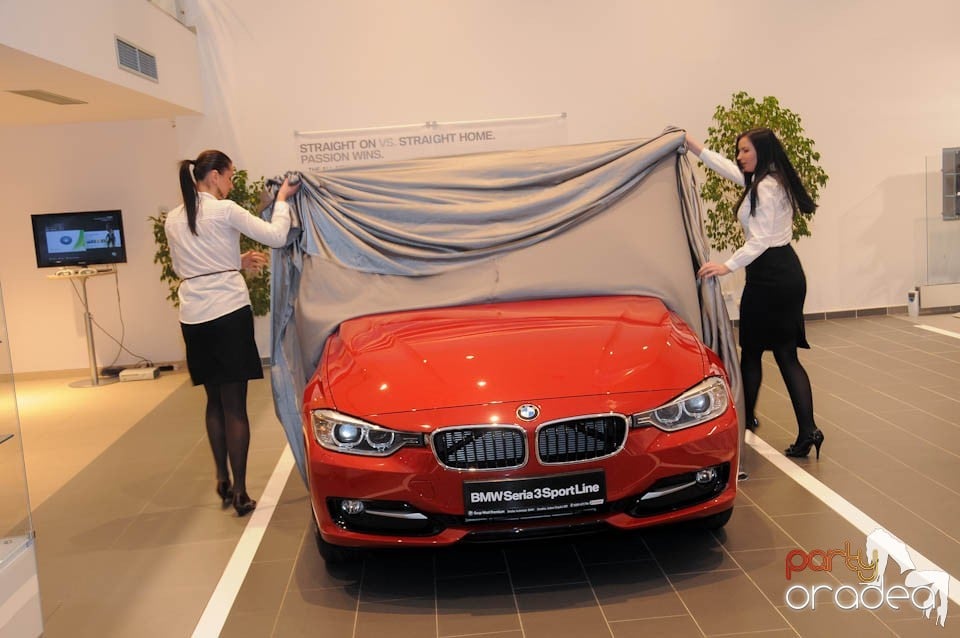 Lansarea noului BMW seria 3, BMW Grup West Premium