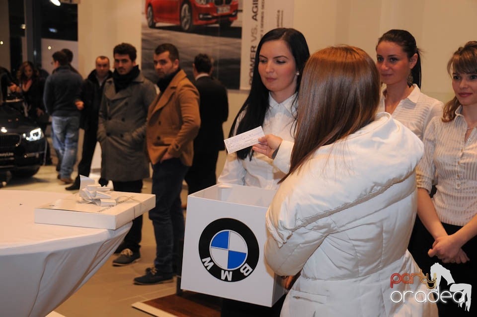 Lansarea noului BMW seria 3, BMW Grup West Premium